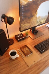 Tips for Creating a Cozy and Productive Home Office Space