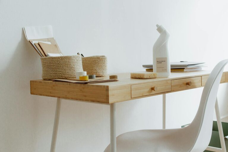 Tips for Organizing a Clutter-Free Workspace to Boost Productivity